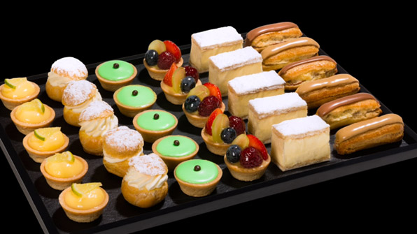 apéro douceurs
